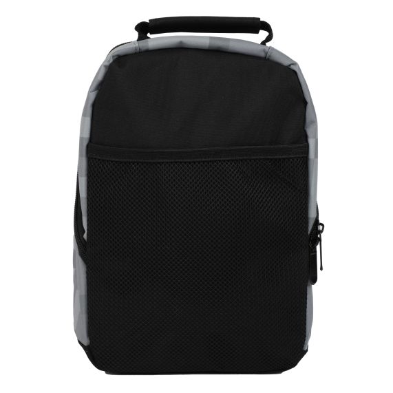 Minecraft Pickaxe Insulated Lunch Bag