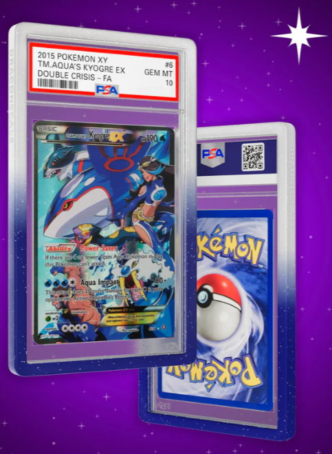 DragonScale PSA Slab Bumper - Radiant Marine