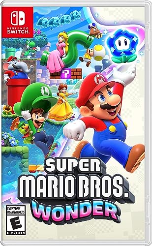 Super Mario Wonder - Nintendo Switch