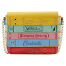 Princess Books Classics - Disney Loungefly Crossbody Bag