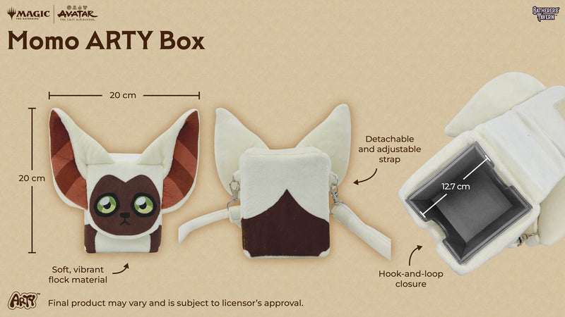Momo Arty Box - Gatherers' Tavern
