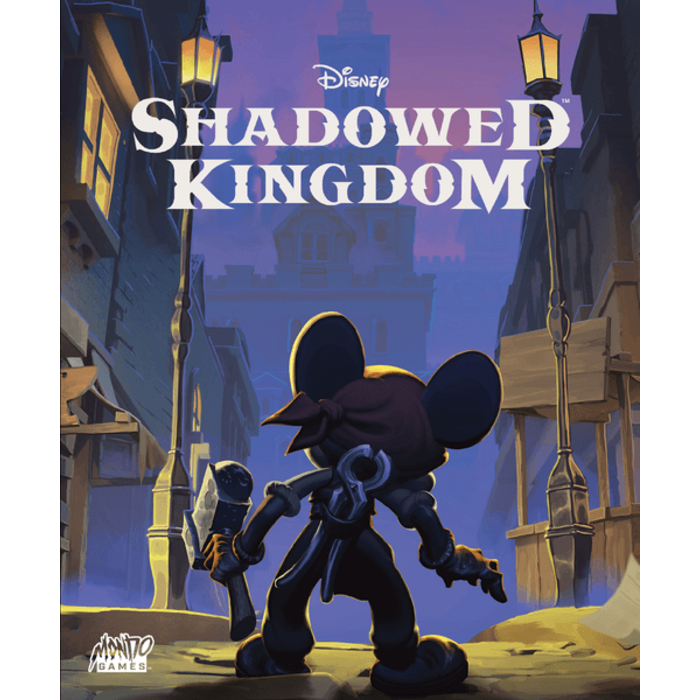 Disney Shadowed Kingdom