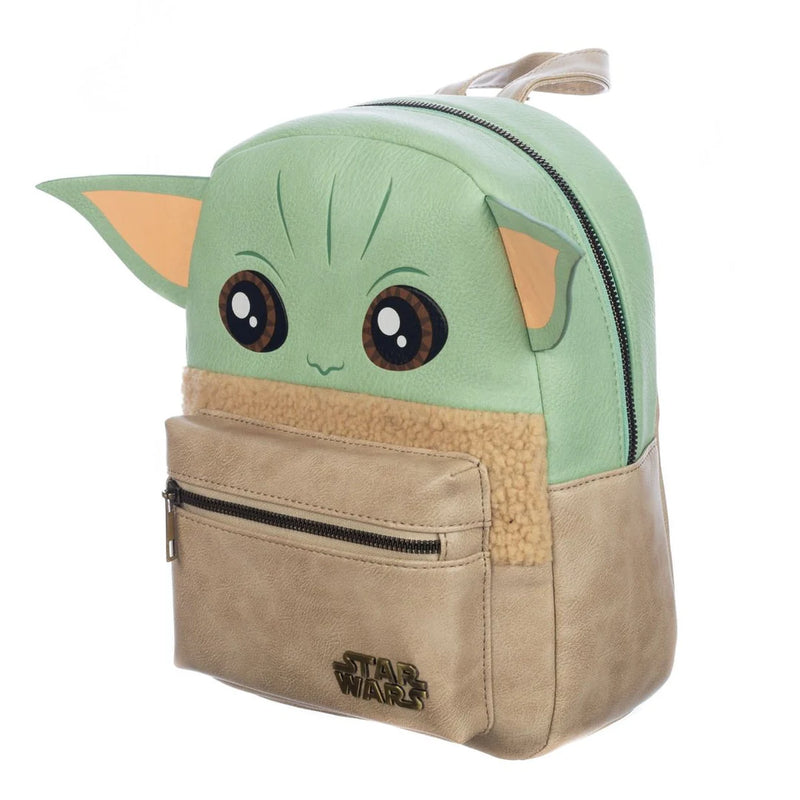 The Mandalorian Grogu Mini Backpack