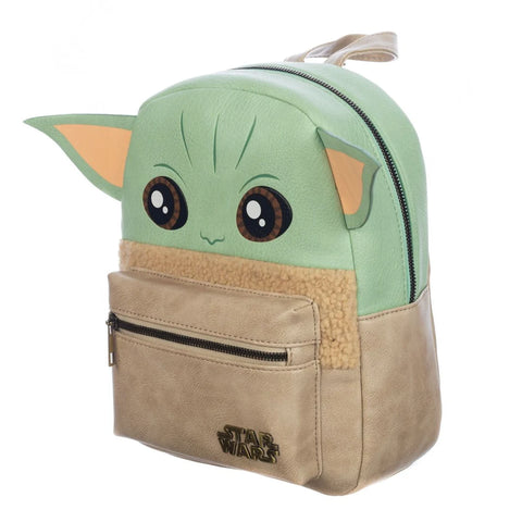The Mandalorian Grogu Mini Backpack