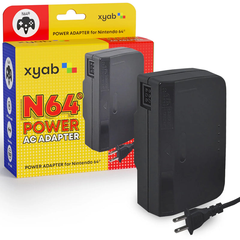 N64 Power AC Adapter