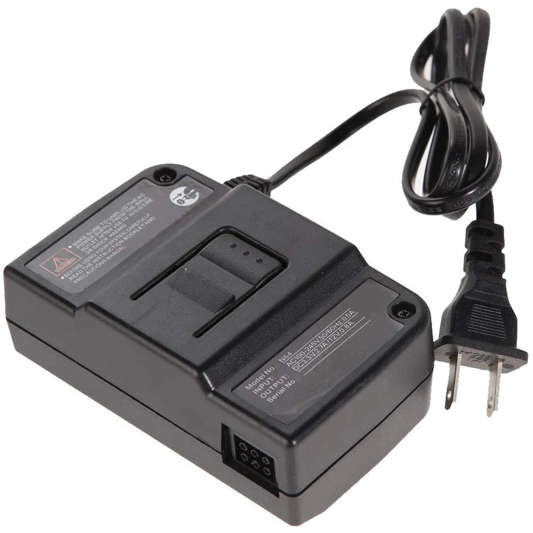 N64 Power AC Adapter