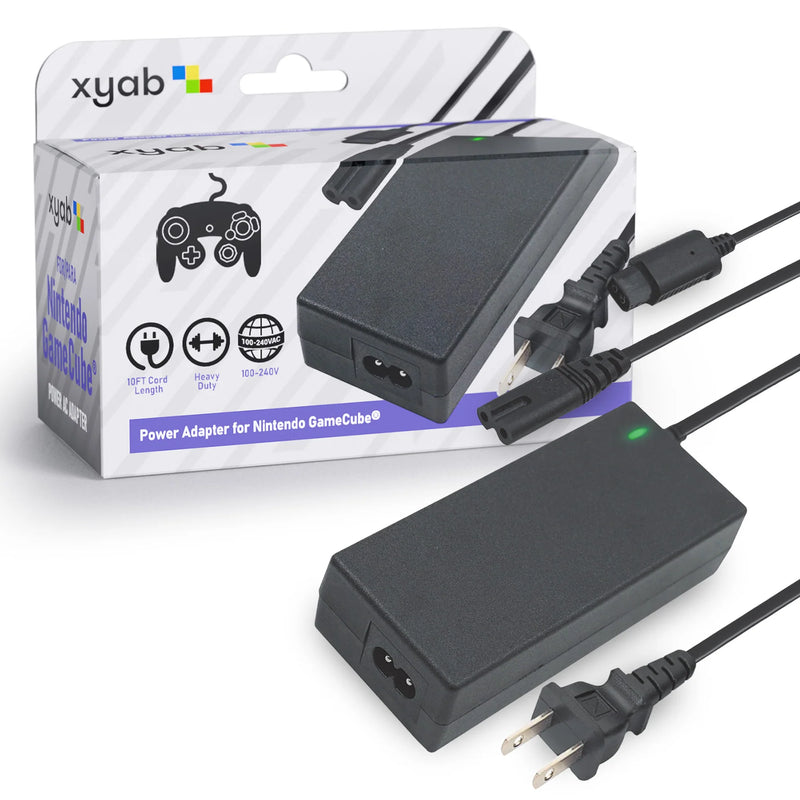 AC Adapter for Nintendo Gamecube