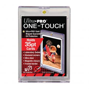 Ultra Pro: Vintage One Touch Magnetic Card Case (35pt)