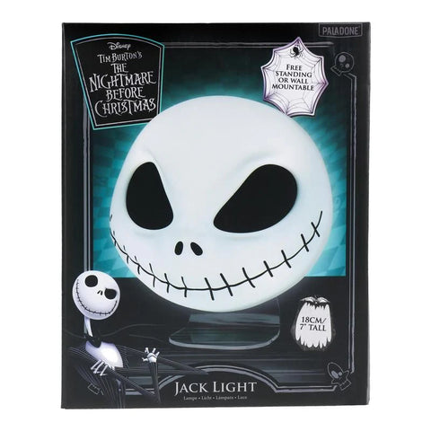 The Nightmare Before Christmas Jack Light