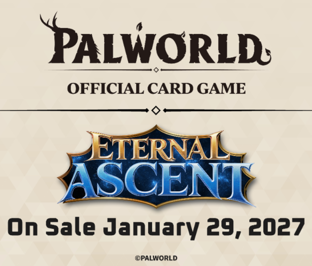 Palworld - Eternal Ascent Booster Box (Pre-Order)