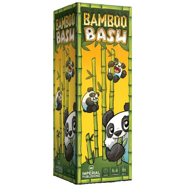 Bamboo Bash