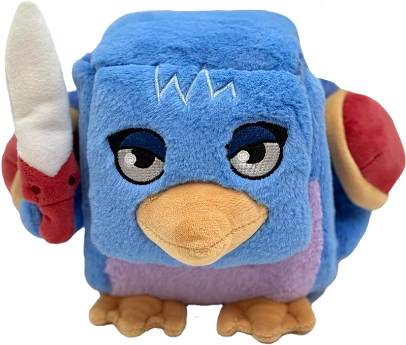 Penguin Knight Arty Bag - Gatherers' Tavern