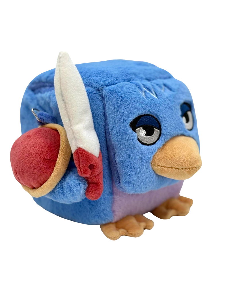 Penguin Knight Arty Bag - Gatherers' Tavern