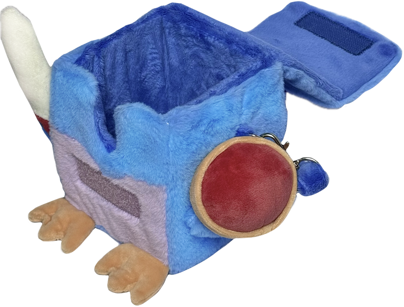 Penguin Knight Arty Bag - Gatherers' Tavern