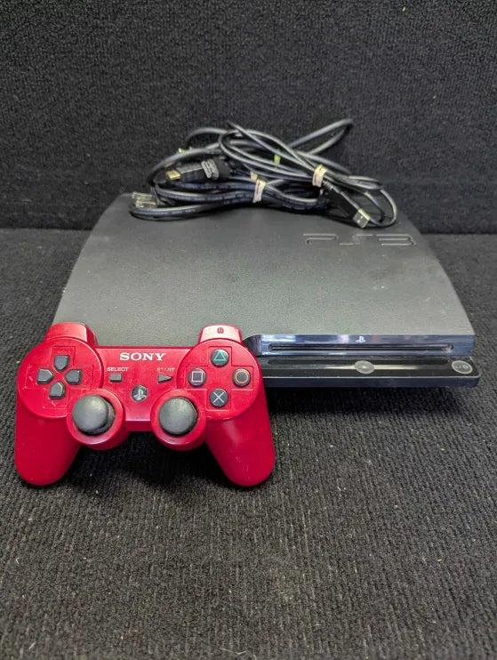 Playstation 3 (PS3) Console Bundle (Tested - Ready To Play)