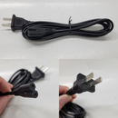 5FT Power Cable [AC] For PS5/PS4/PS3/Xbox X|S/Xbox One