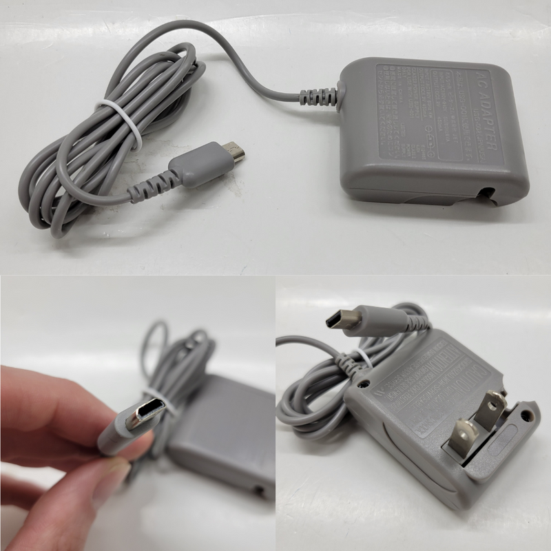 DS Lite Charger AC Adapter