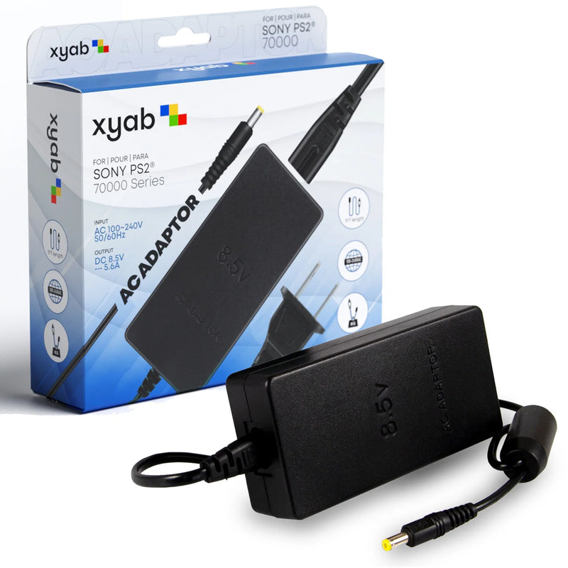 AC Adapter for Playstation 2 Slim