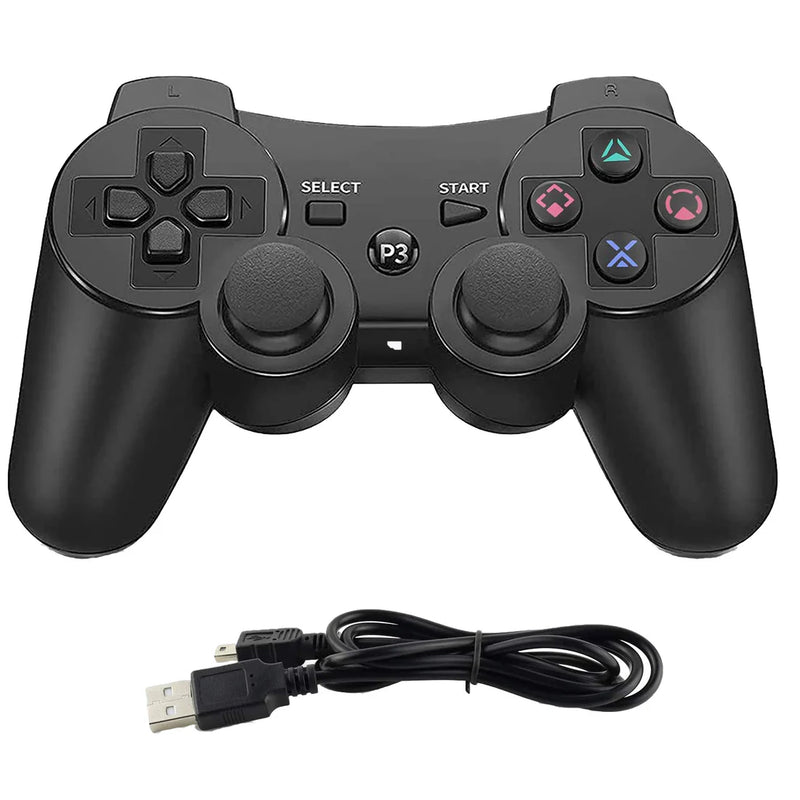 PS3 PlayStation 3 Wireless Controller - Black