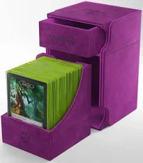 Gamegen!c Watchtower 100+ XL Convertible - Purple