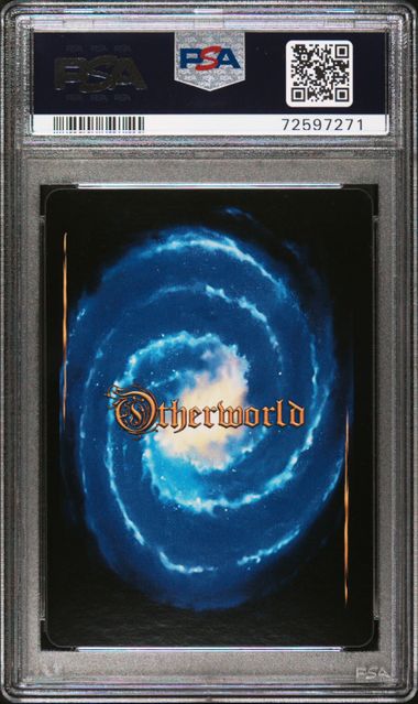 GRADED [PSA 10] 2022 OTHERVERSE KICKSTARTER SAMPLE VANIEL, AGAINST A/O KS SAMPLE-SECRET RARE