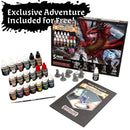 Character Starter Paint Set - Gamemaster