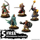 Character Starter Paint Set - Gamemaster