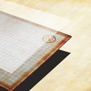 Tabletop Deluxe Rubber RPG Grid Mat Campaign Kit