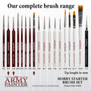 Hobby Brush Starter Set