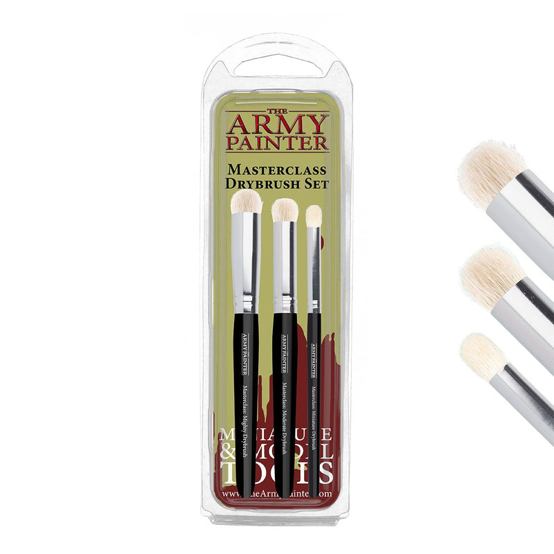 Drybrush Set - Masterclass