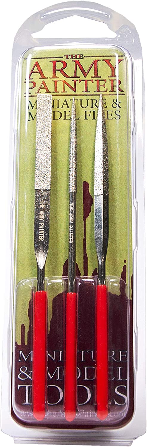 Files - Miniature & Model Tools