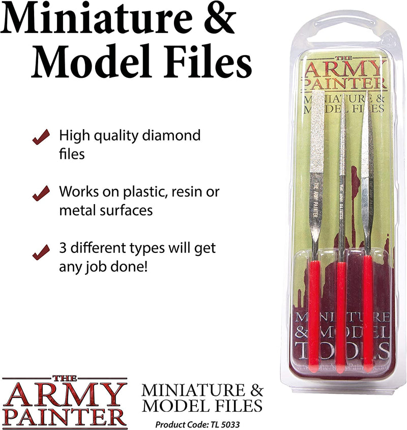 Files - Miniature & Model Tools