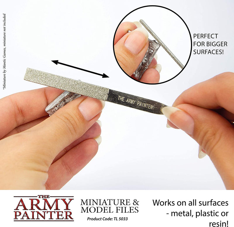 Files - Miniature & Model Tools