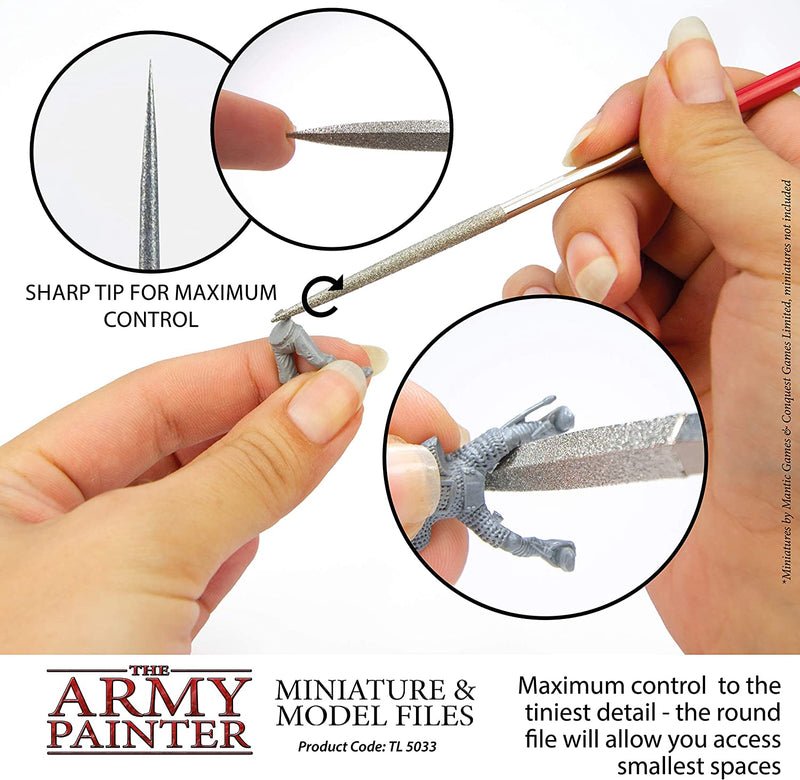 Files - Miniature & Model Tools
