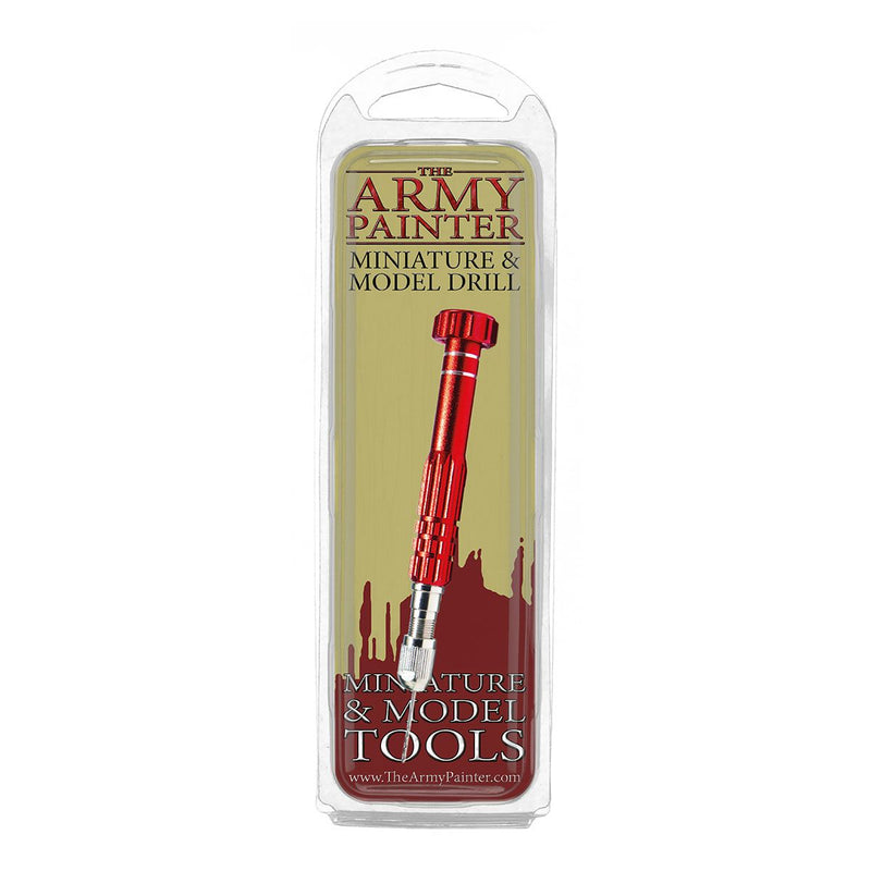 Drill - Miniature & Model Tools