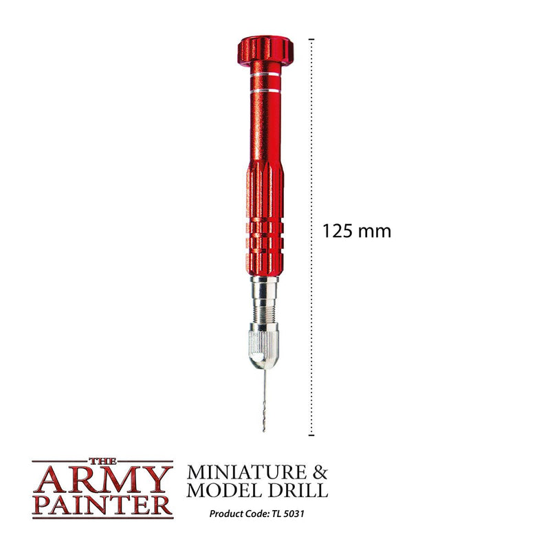 Drill - Miniature & Model Tools