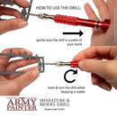 Drill - Miniature & Model Tools