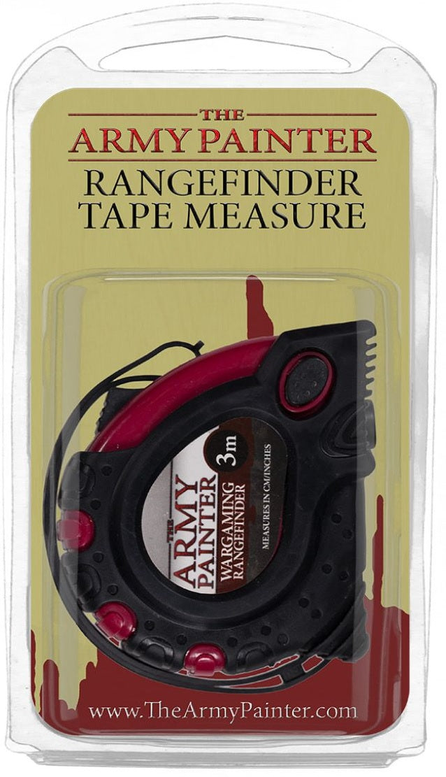 Tape Measure Rangefinder: Wargaming Accessories