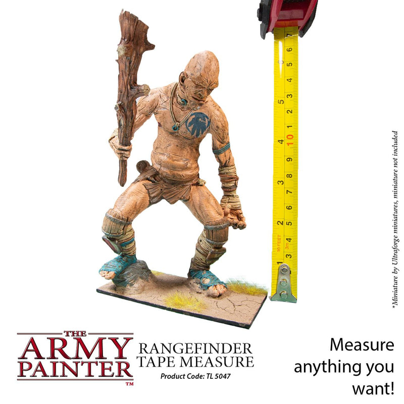 Tape Measure Rangefinder: Wargaming Accessories