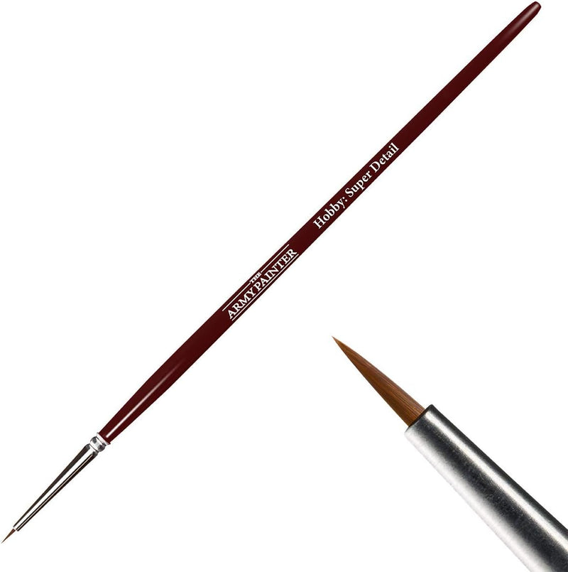 Hobby Brush - Super Detail