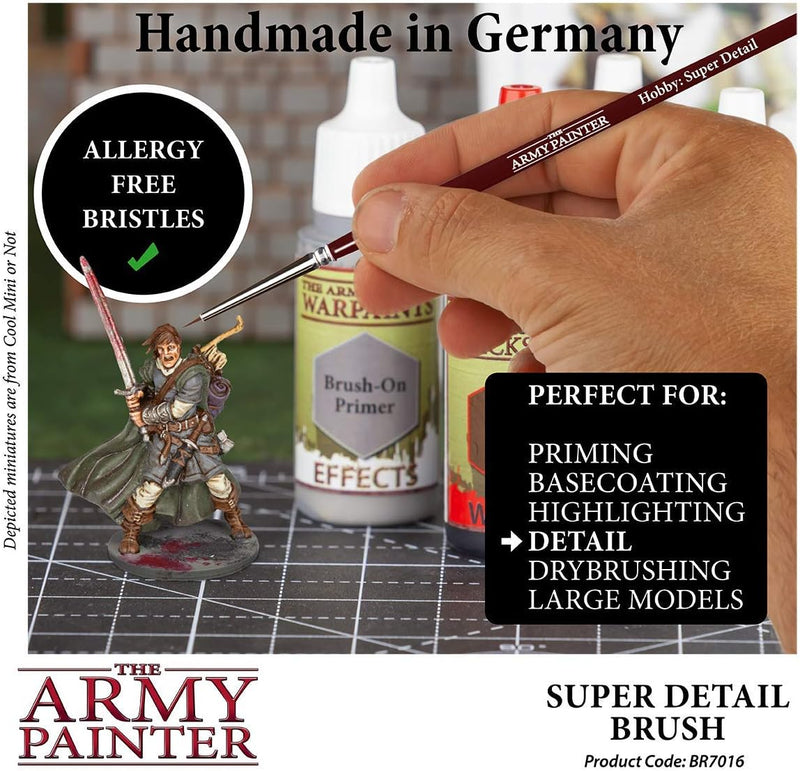 Hobby Brush - Super Detail