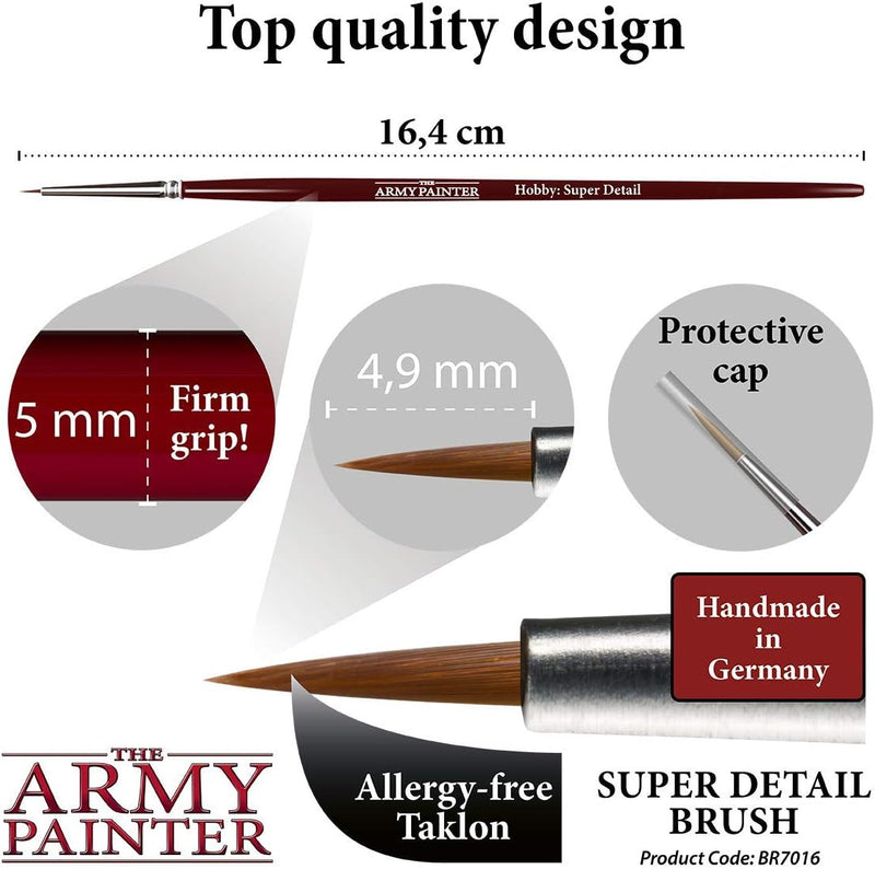 Hobby Brush - Super Detail