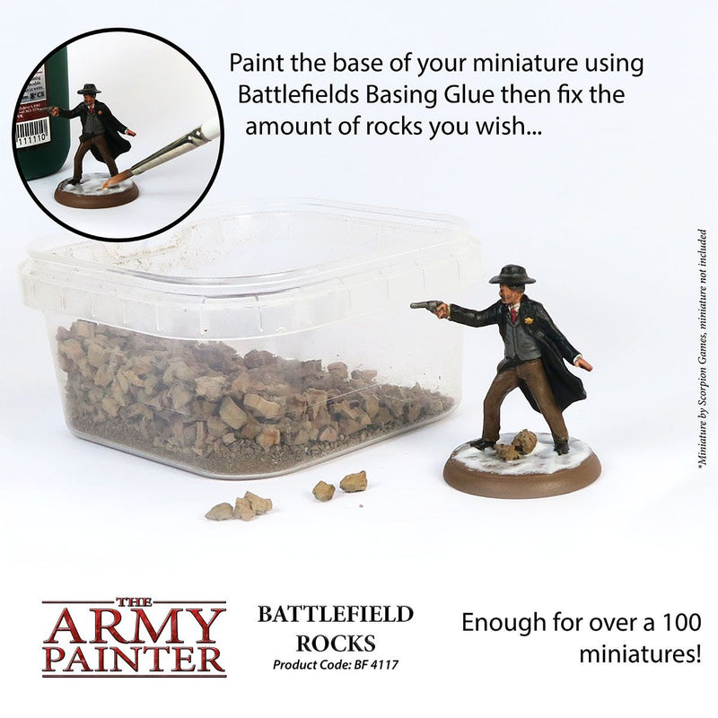 Battlefields: Battlefield Rocks (150ml)