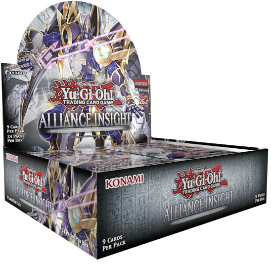 Alliance Insight - Booster Box - 1st Edition