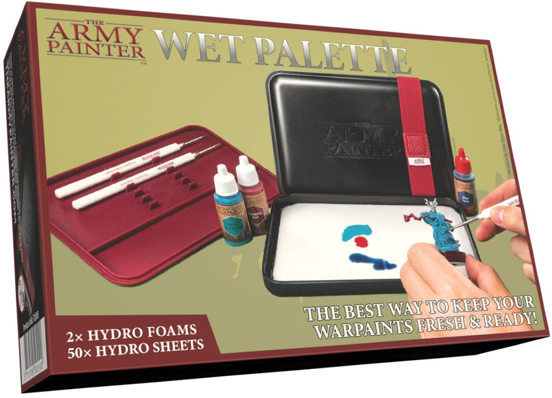 Wet Palette - The Army Painter