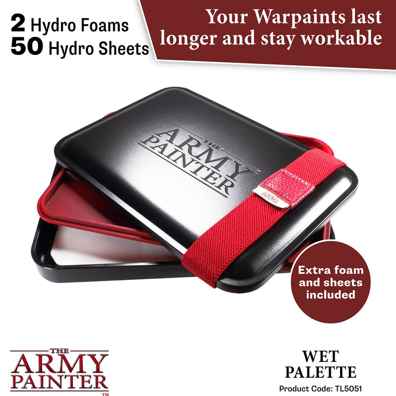 Wet Palette - The Army Painter