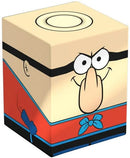 Barnacle Boy - Spongebob: Squaroes Collectible Deck Box (Ultimate Guard)