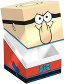 Barnacle Boy - Spongebob: Squaroes Collectible Deck Box (Ultimate Guard)