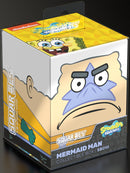 Mermaid Man - Spongebob: Squaroes Collectible Deck Box (Ultimate Guard)