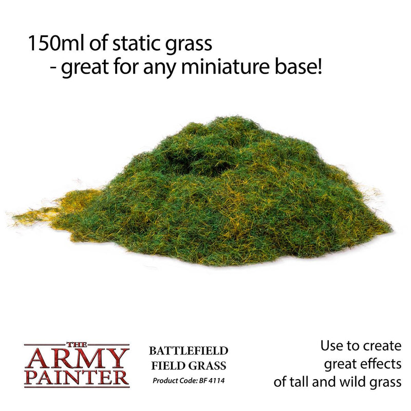 Battlefields: Static Field Grass (150ml)